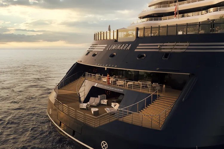 The Ritz-Carlton Yacht Collection 