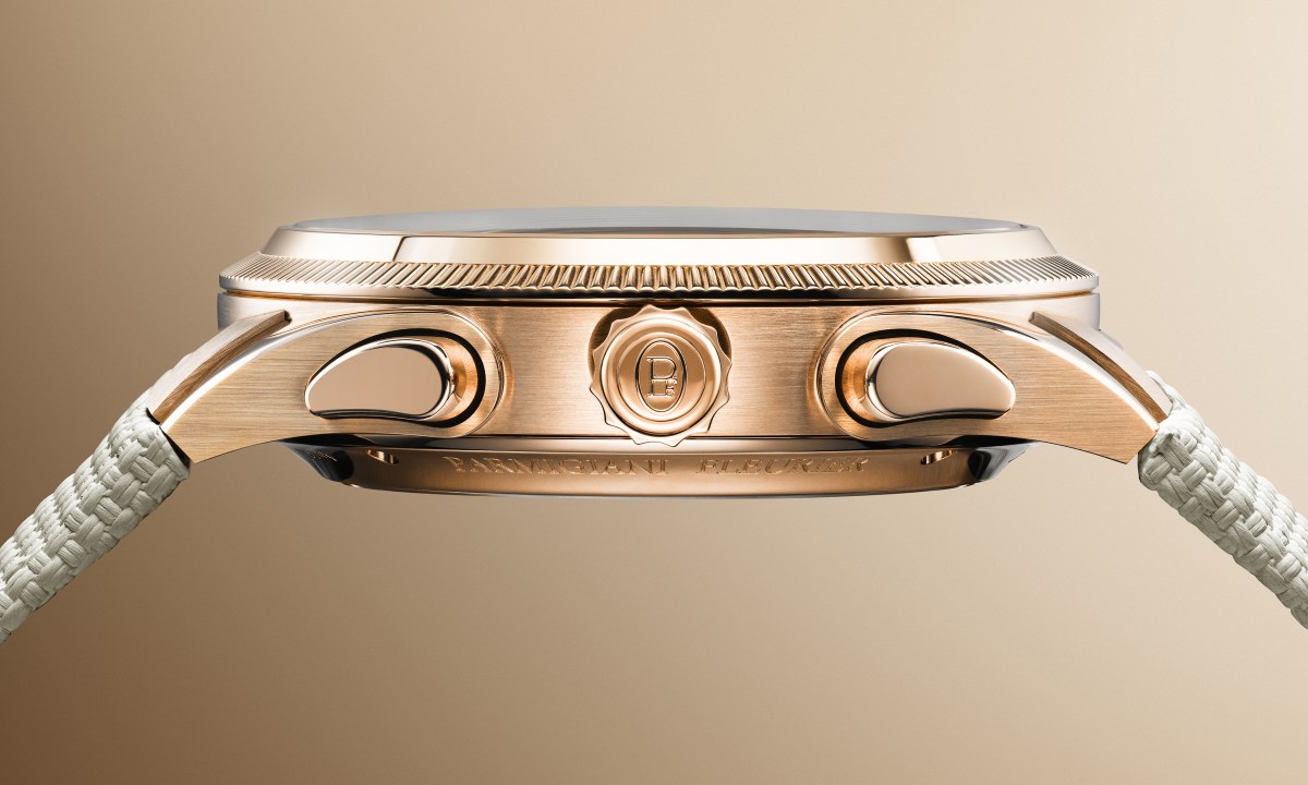 Parmigiani Fleurier Summer-Inspired Tonda PF Sport Chronograph