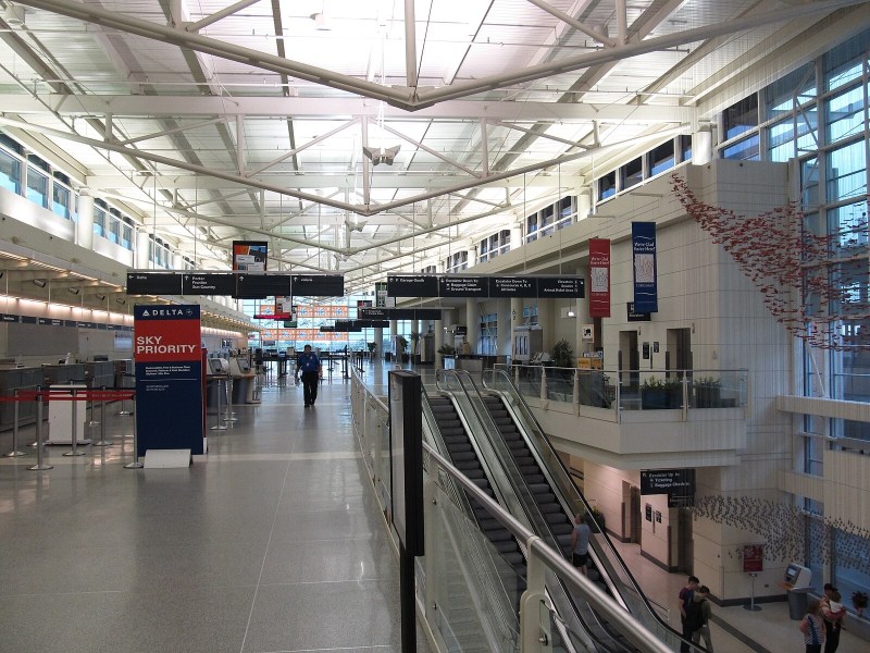 Chicago Midway International Airport (MDW)