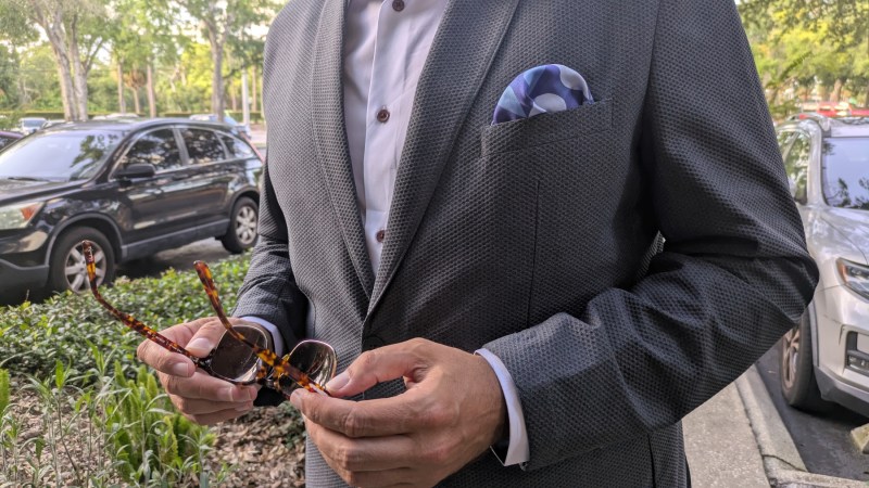 Twillory suit jacket