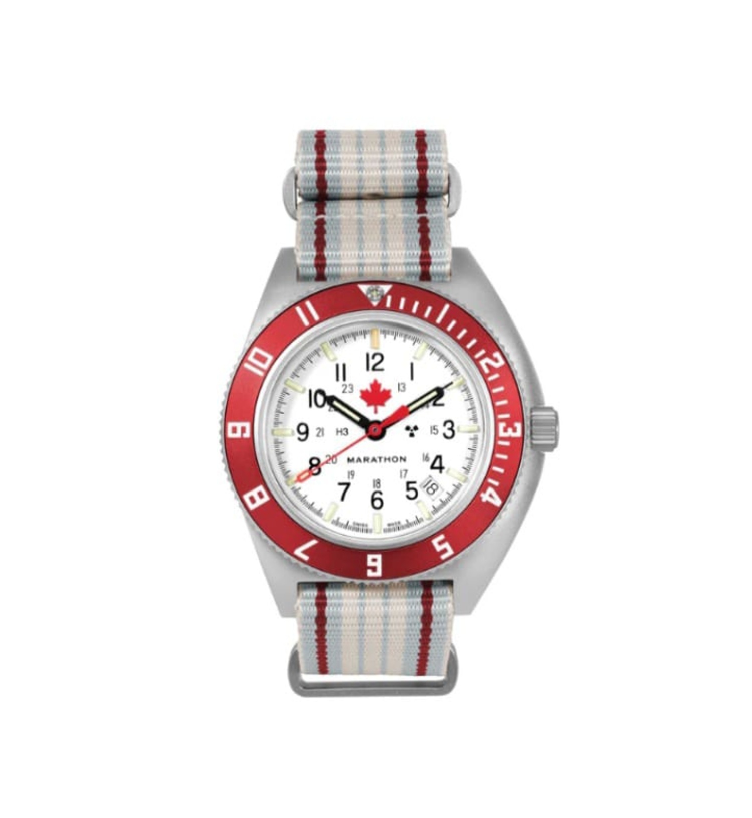 LIMITED EDITION 41MM SSNAV-D AUTO TYPE II - PILOT'S AUTOMATIC