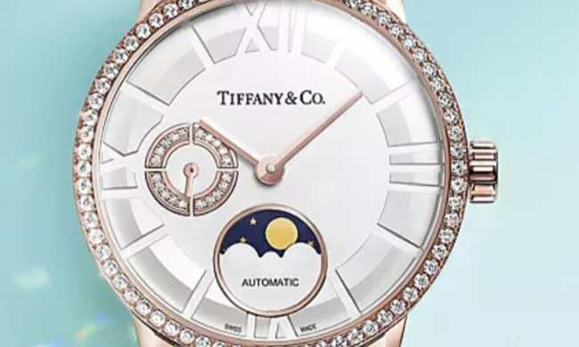 the Atlas watches feature graphic Roman numerals and streamlined silhouettes