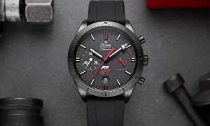 STOWA and ABT present the exclusive collaboration: the Chrono ABT 24h Limited