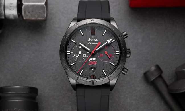 STOWA and ABT present the exclusive collaboration: the Chrono ABT 24h Limited