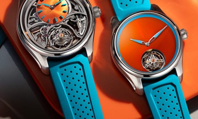 The Pioneer Spiced Aqua collection