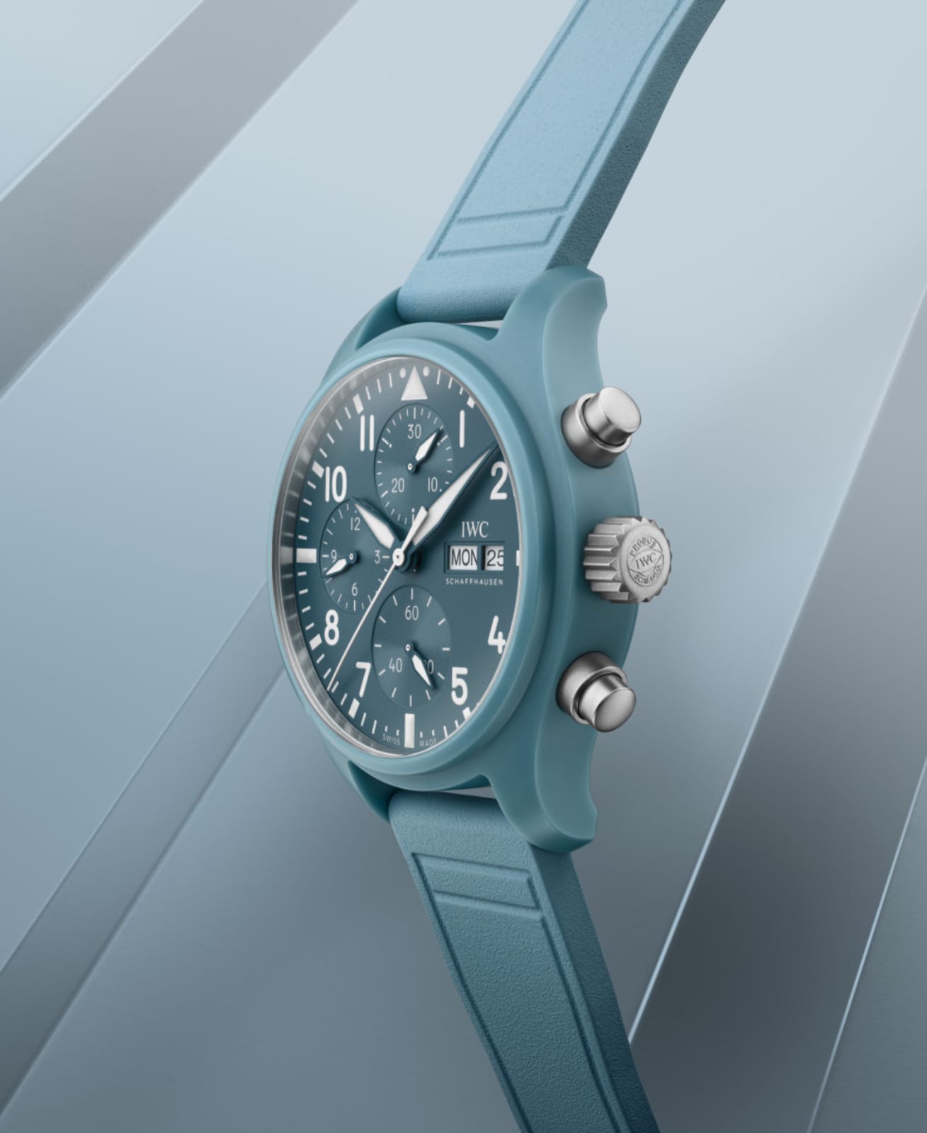 IWC SCHAFFHAUSEN presents the TOP GUN COLLECTION