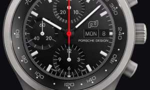 The Porsche Chronograph 1 – 1975 Limited Edition