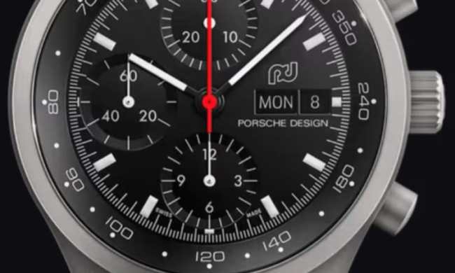 The Porsche Chronograph 1 – 1975 Limited Edition
