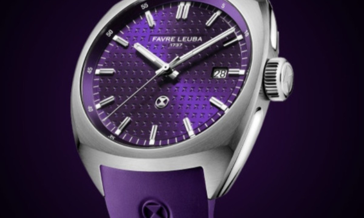 The Chief Date Royal Purple