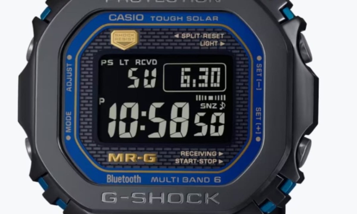 The MRG-B5000HT in blue