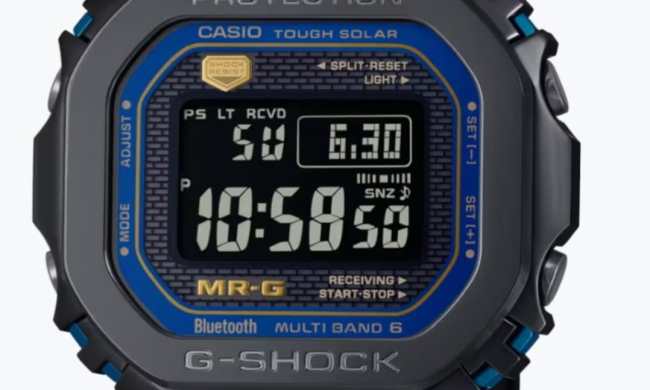 The MRG-B5000HT in blue