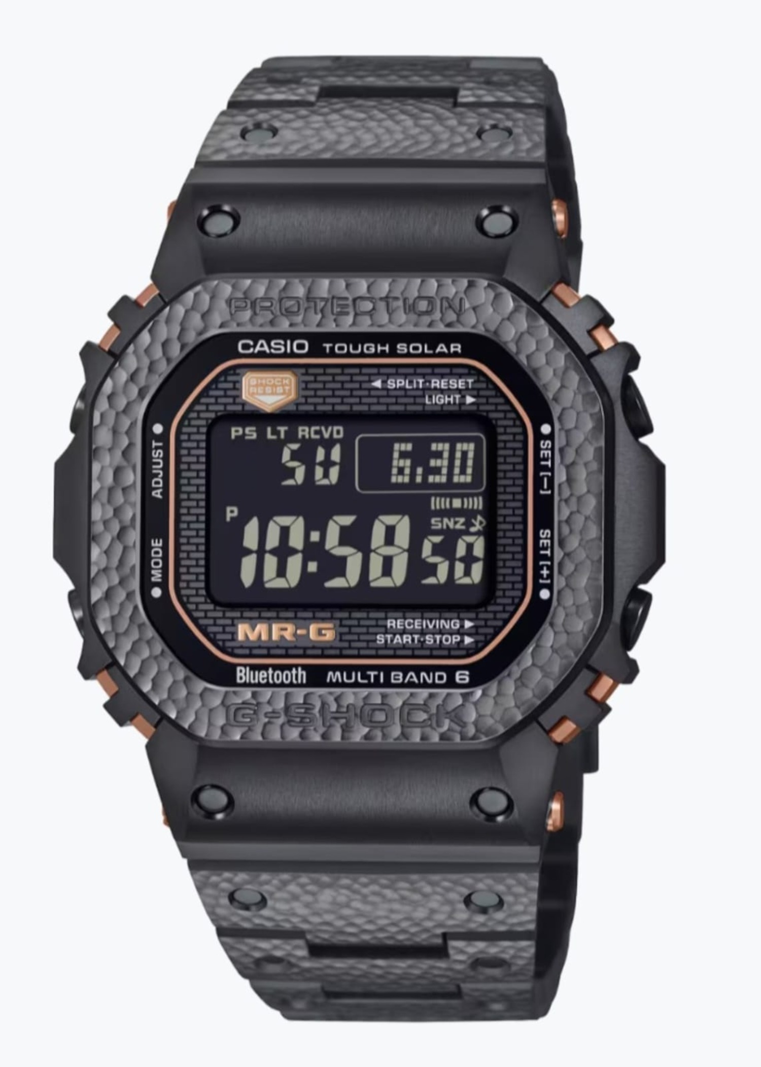 The MRG-B5000HT in black