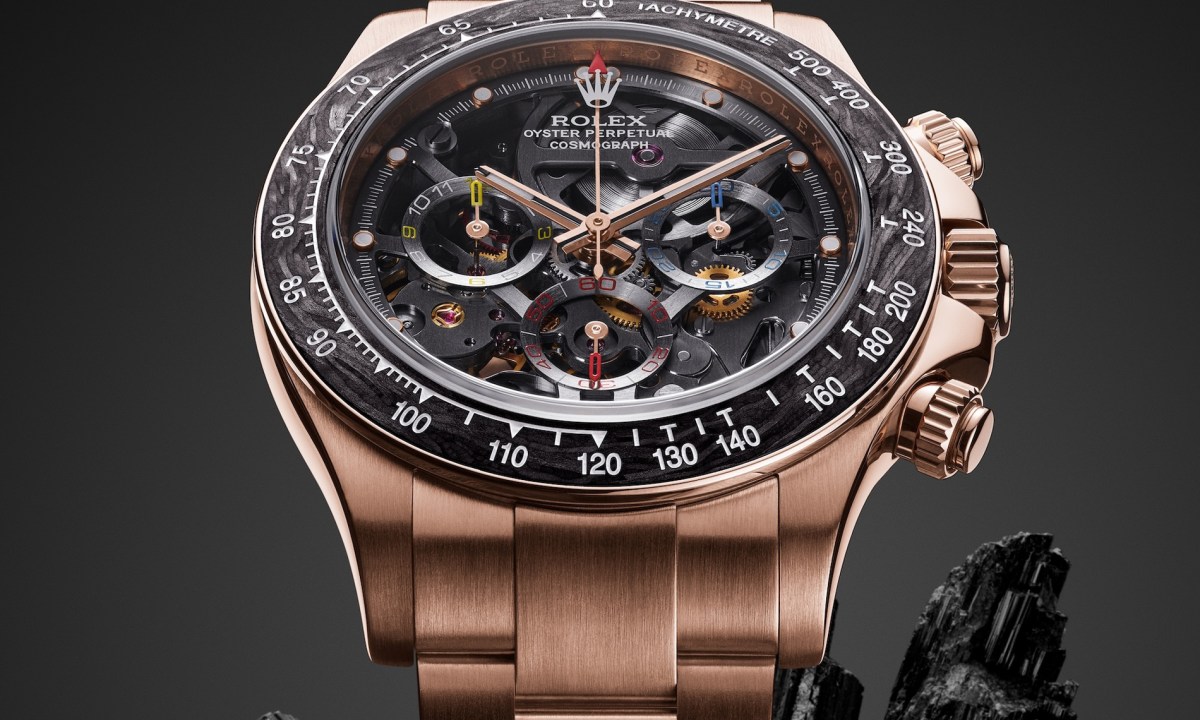 Juan Pablo Montoya Rolex Dayton