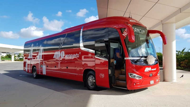 ADO Bus Cancun