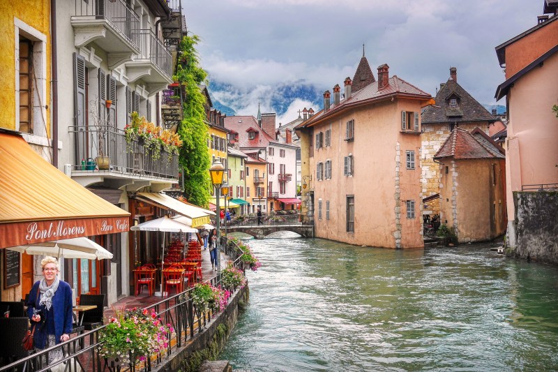 Annecy France