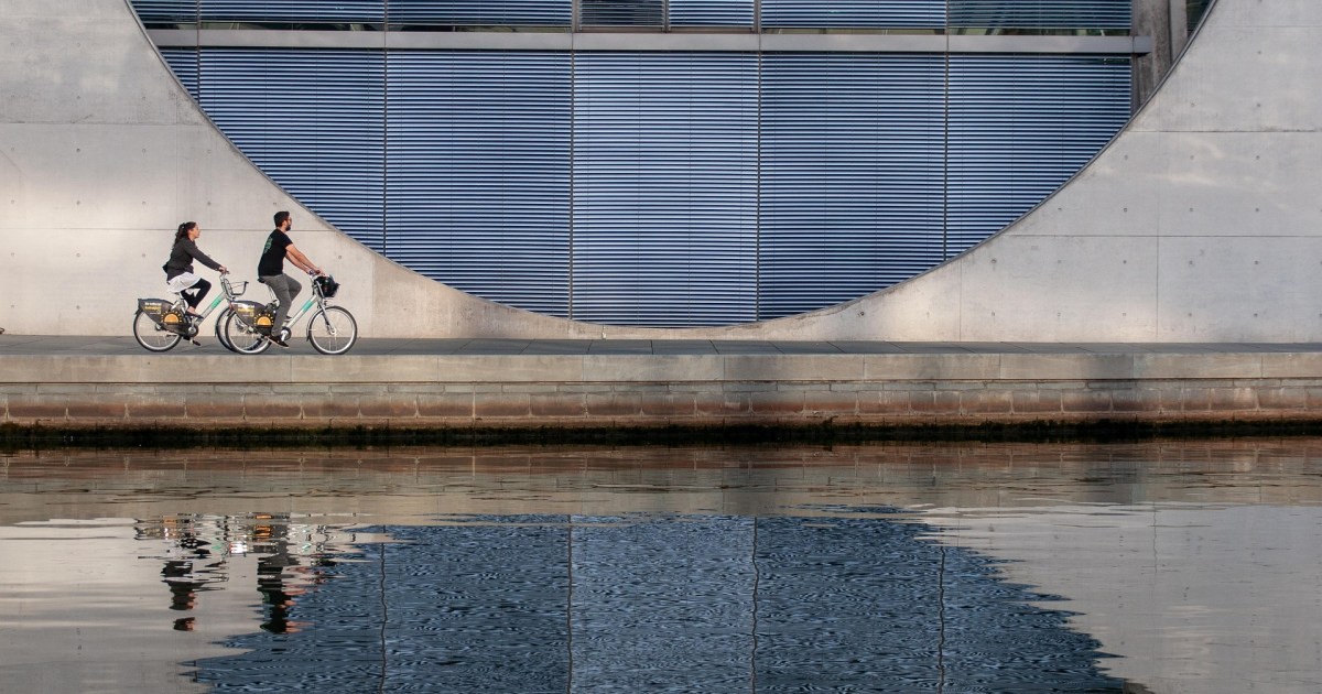 These are the best European cities for cycling, says new study
