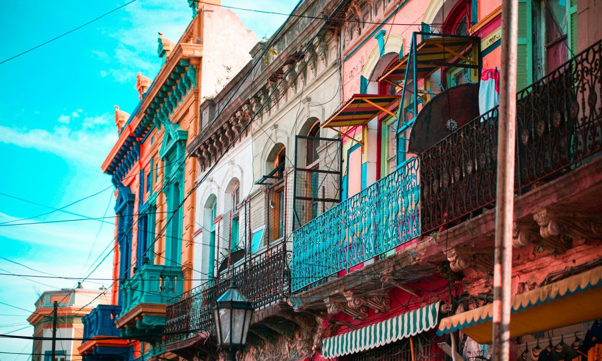 Buenos Aires Argentina