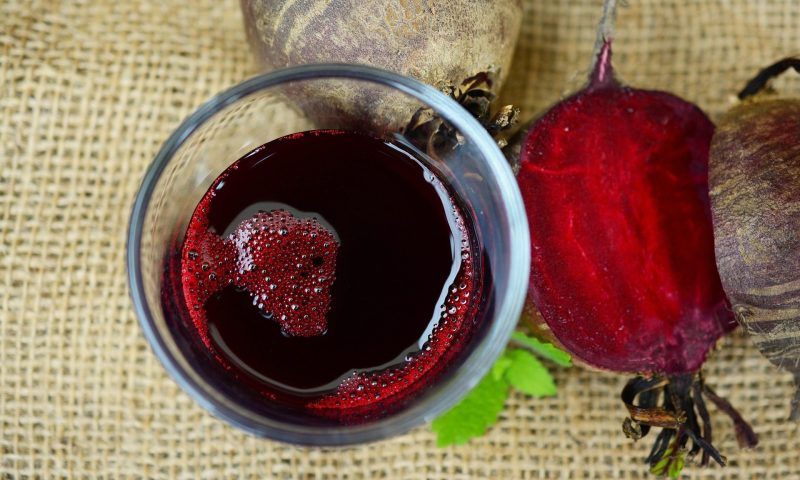 beetroot juice