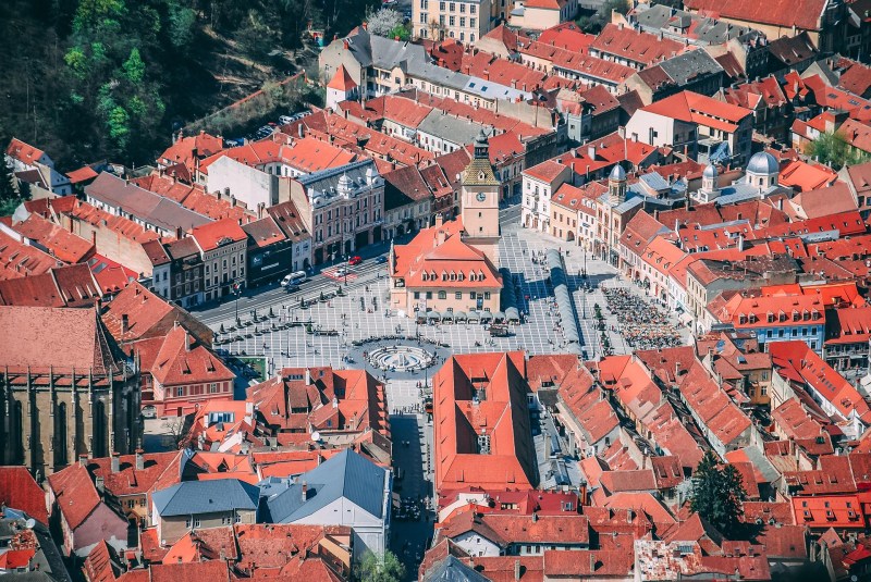 Brasov Romania