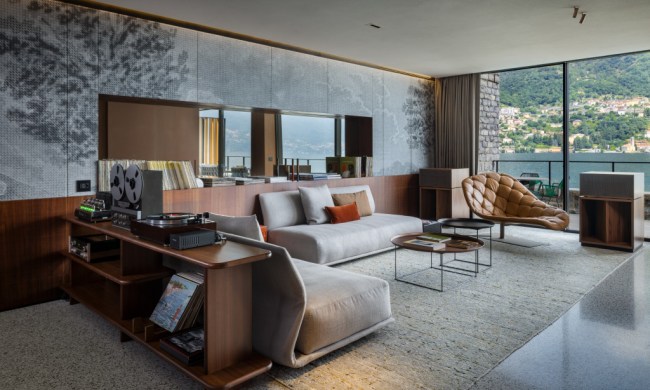 Il Sereno listening suite