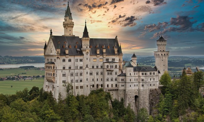 Neuschwanstein Castle