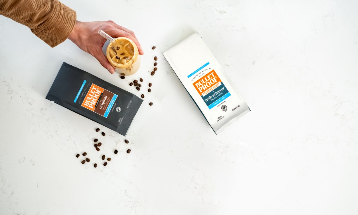 Bulletproof Cold Brew