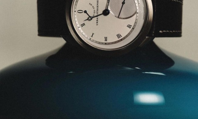 Urban Jurgensen has returned to the forefront of horology