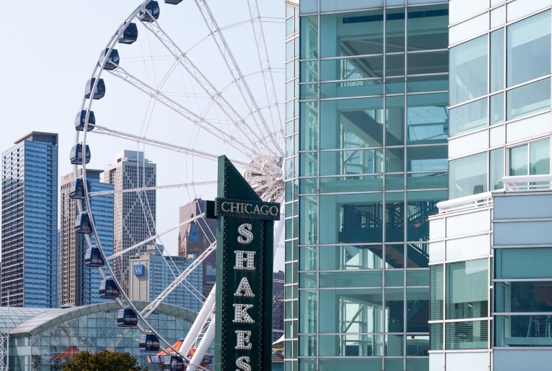 Navy Pier, Chicago