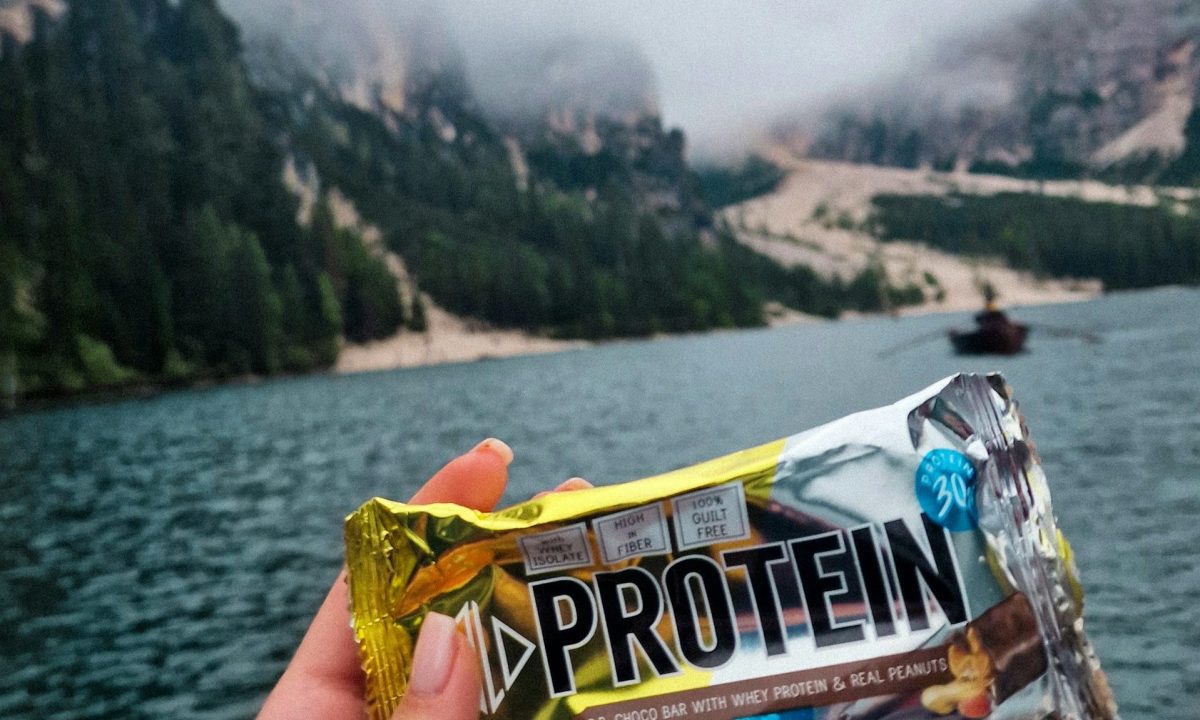 protein bar