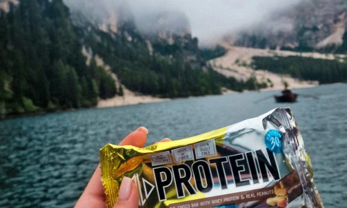 protein bar