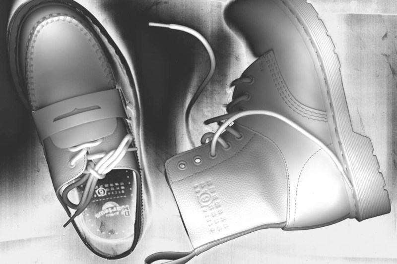 MM6 Maison Margiela/Dr. Martens