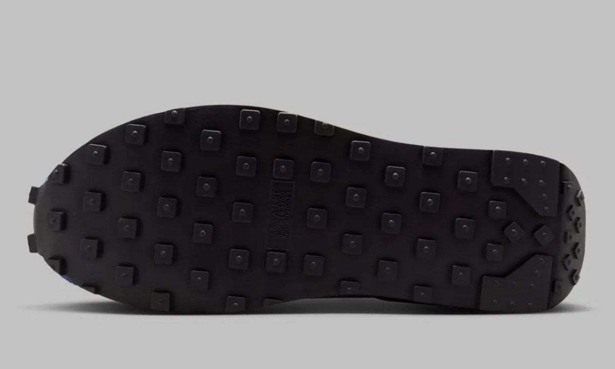 underfoot of the nike daybreak