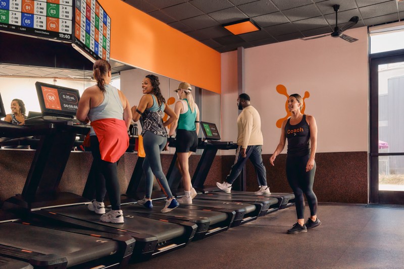 Orange Theory Fitness