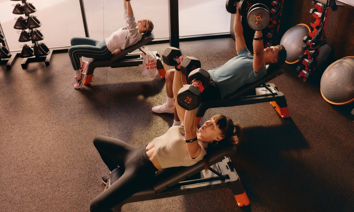 Orange Theory Fitness
