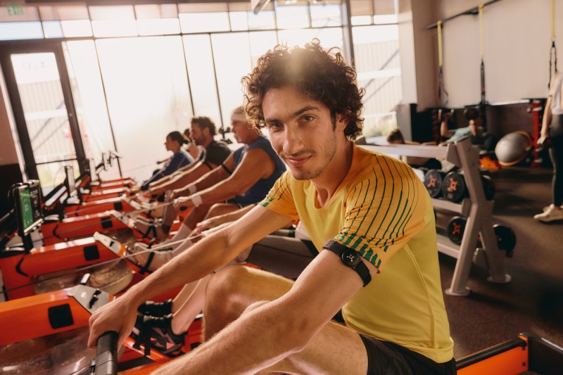 Fitness de la teoría de naranja
