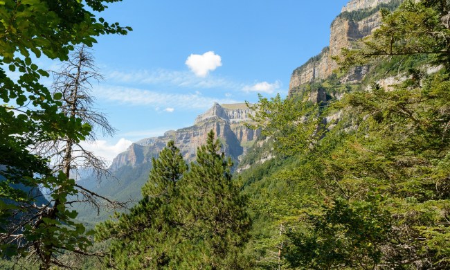 Parque Nacional Ordesa y Monte Perdido