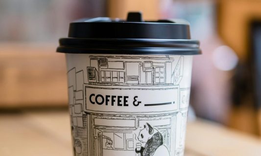 coffee to go cup
