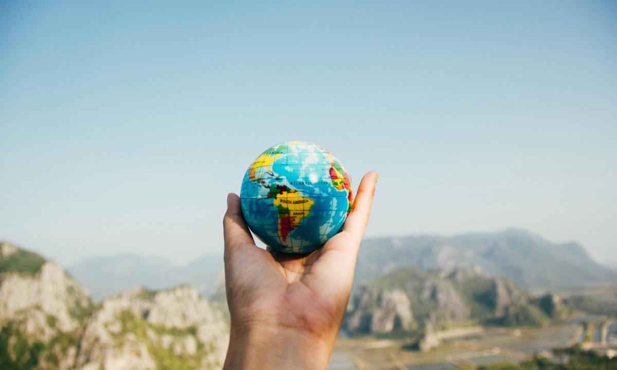 travel the world