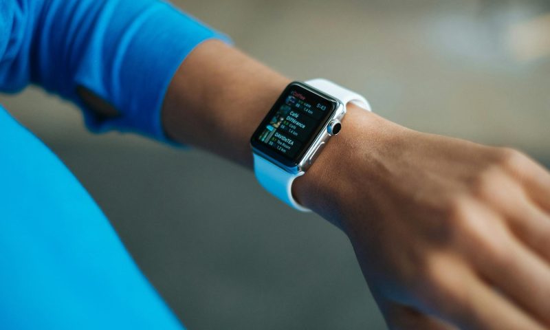 apple watch fitness tracker wearable