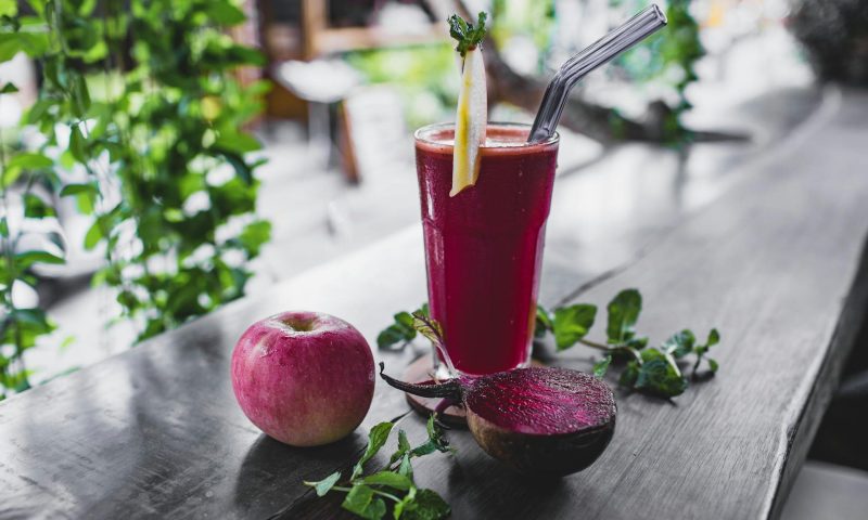 beetroot juice
