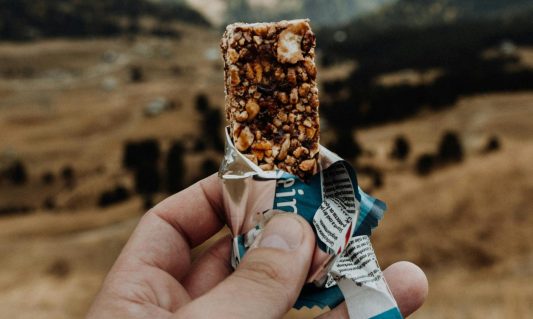 protein bar