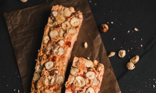 protein snack bar