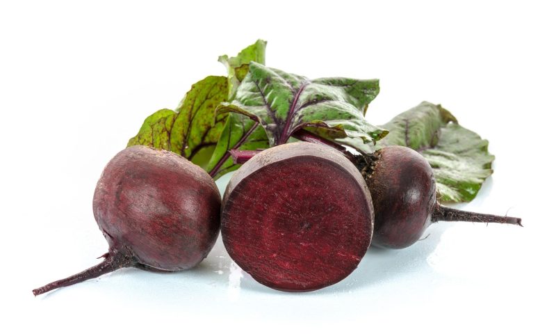 red beets