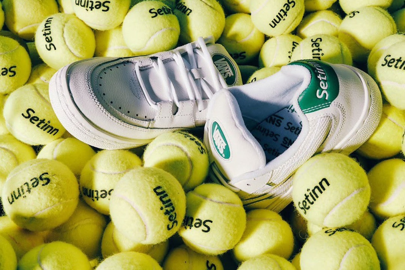 Check out Autry and Rob Pruitt's new sneaker collab - The Manual