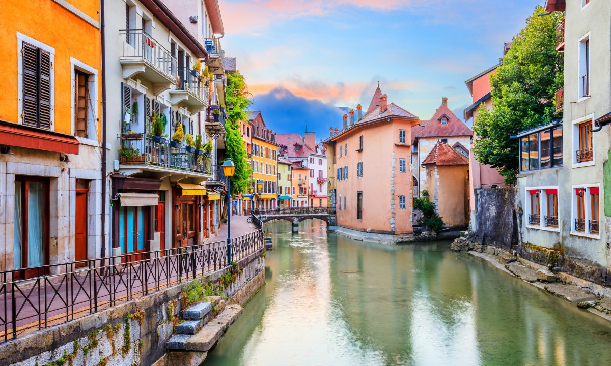 Annecy France