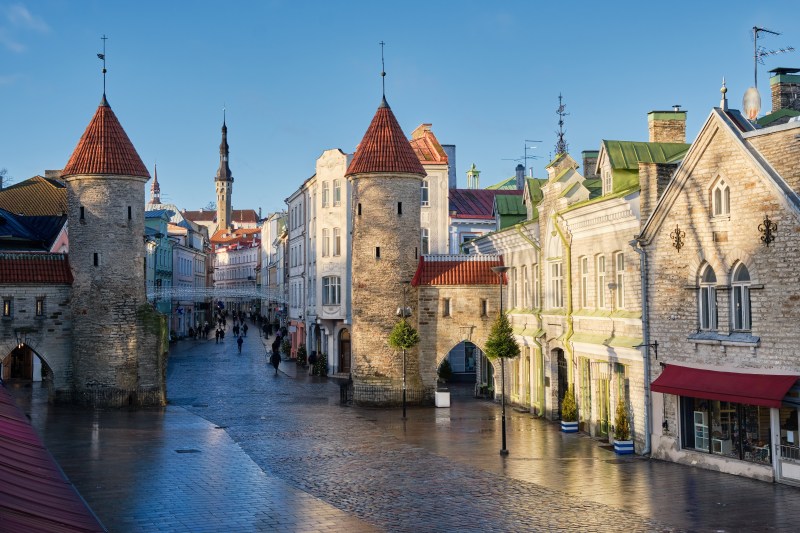 Tallinn Estonia