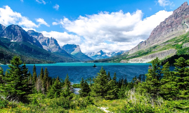 Glacier National Park