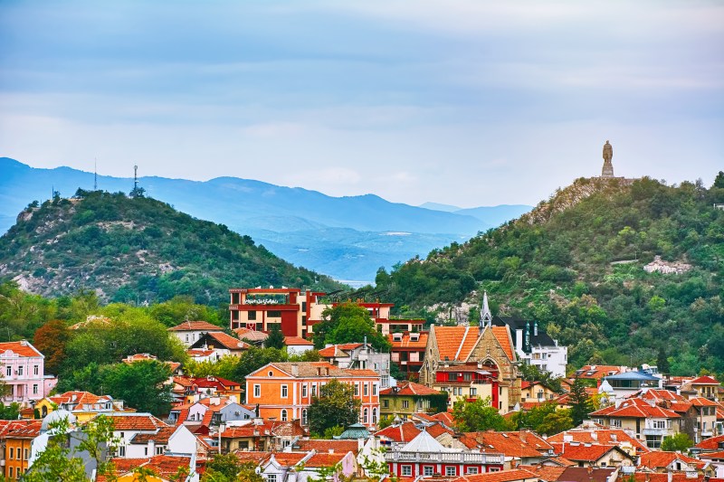 Plovdiv Bulgaria