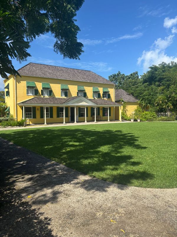 George Washington House