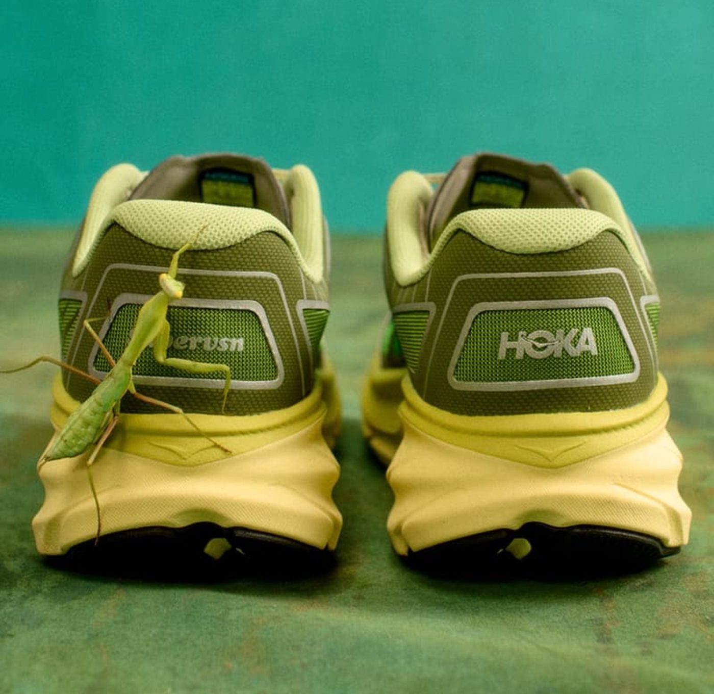 HOKA and Supervsn team up for ultra-rare Clifton One9